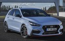 Hyundai i30 N giá 750 triệu “đấu” Ford Focus ST